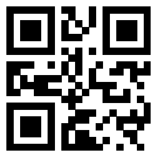 Il QrCode di 3300943672