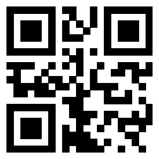 Immagine del Qr Code di 3300943673