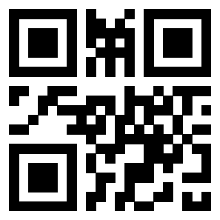 Scansione del QrCode di 3300943675