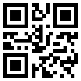 Scansione del Qr Code di 3300943681