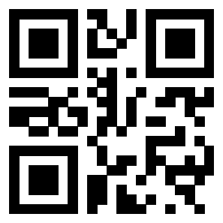 3300943687 QrCode associato