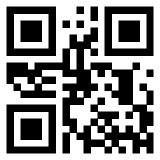 Scansione del QrCode di 3300943695