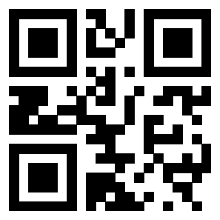 3300943696 - Immagine del Qr Code associato