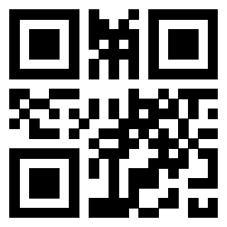 Il Qr Code di 3300943699