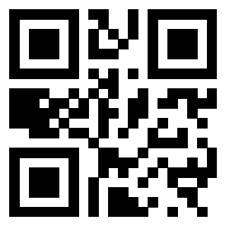 Immagine del Qr Code di 3300943700