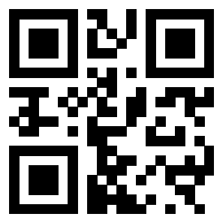 Il QrCode di 3300943702
