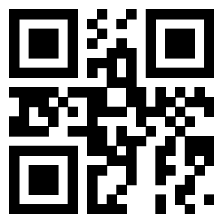 Il Qr Code di 3300943708
