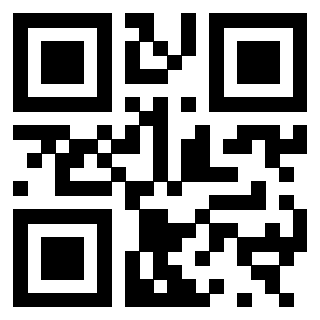 Scansione del QrCode di 3300943711