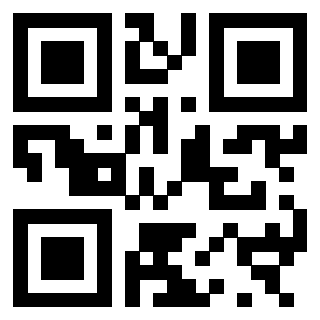 Il QrCode di 3300943722