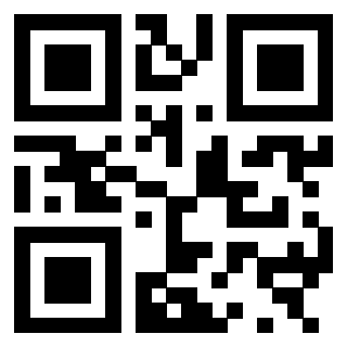 Immagine del QrCode di 3300943723