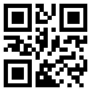 3300943734 Qr Code associato