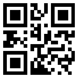 Scansione del QrCode di 3300943739