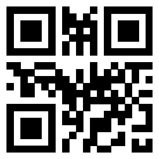 Immagine del Qr Code di 3300943741