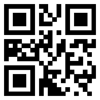 Scansione del Qr Code di 3300943747