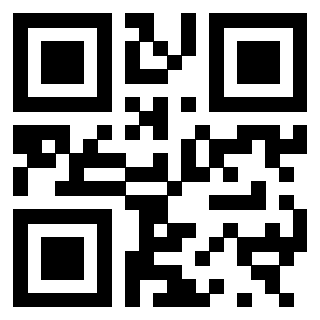 Il QrCode di 3300943752