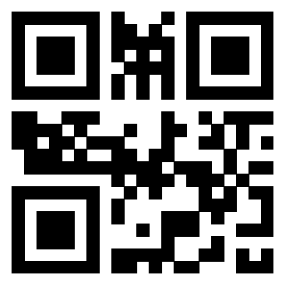 Scansione del Qr Code di 3300943758