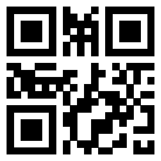 3300943759 - Immagine del Qr Code associato