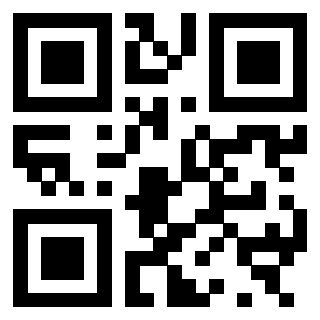 Scansione del QrCode di 3300943764