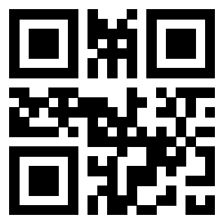 3300943765 Qr Code associato