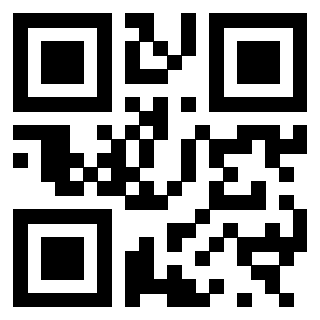 Il QrCode di 3300943780