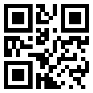 Scansione del Qr Code di 3300943788