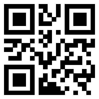 Scansione del Qr Code di 3300943789