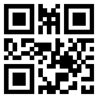3300943796 - Immagine del QrCode associato