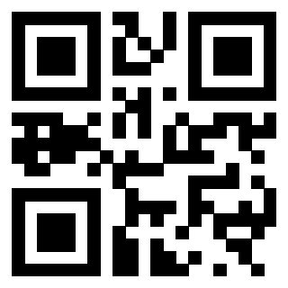Immagine del QrCode di 3300943797
