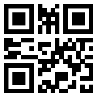 3300969708 - Immagine del Qr Code associato