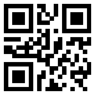 Scansione del Qr Code di 3300969709