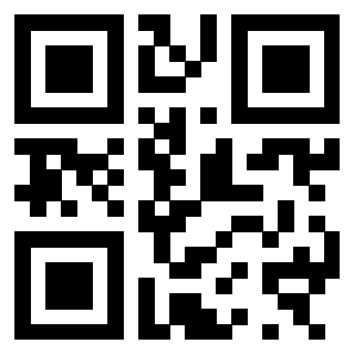 Il Qr Code di 3300969710