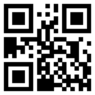 3300969721 - Immagine del Qr Code associato