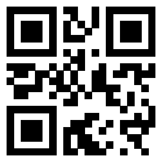 3300969722 - Immagine del Qr Code