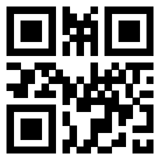 3300969725 - Immagine del QrCode associato