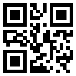 Scansione del Qr Code di 3300969727