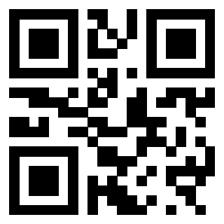 3300969728 Qr Code associato