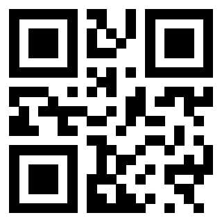 Il QrCode di 3300969730