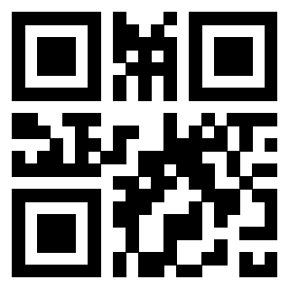 Scansione del Qr Code di 3300969739