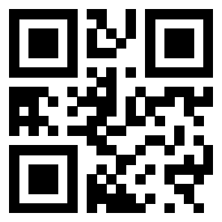 3300969750 - Immagine del Qr Code associato