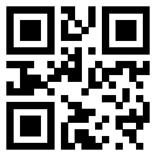 3300969752 Qr Code associato