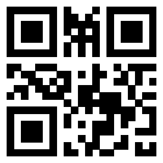 Immagine del QrCode di 3300969757