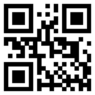 3300969758 Qr Code associato