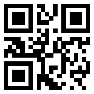 Scansione del Qr Code di 3300969767