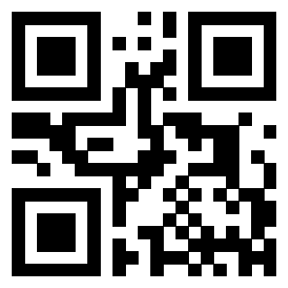 Immagine del Qr Code di 3300969770