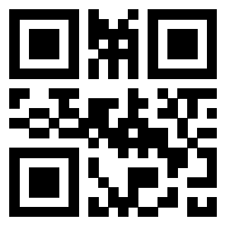 3300969772 QrCode associato