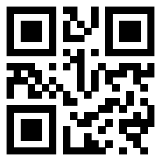 Immagine del QrCode di 3300969774