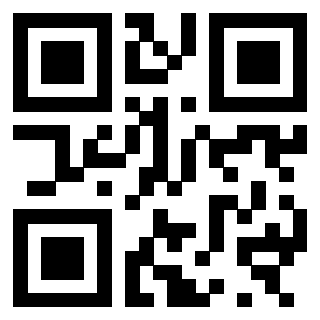 Scansione del Qr Code di 3300969777