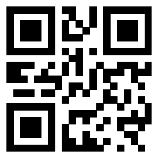 Scansione del QrCode di 3300969780