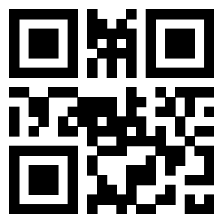 3300969781 - Immagine del Qr Code associato