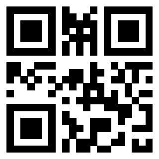 3300969784 - Immagine del Qr Code associato